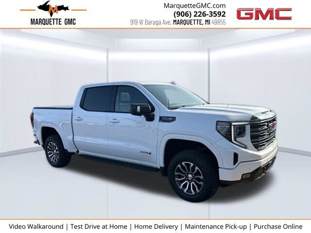 2022 GMC Sierra