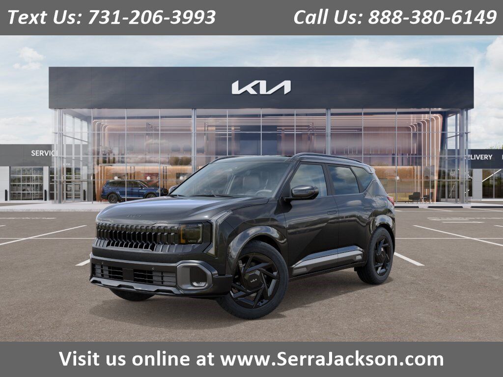 2027 KIA Seltos