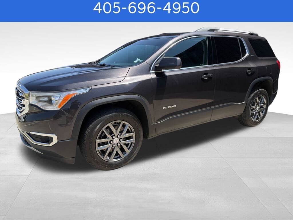 2017 GMC Acadia