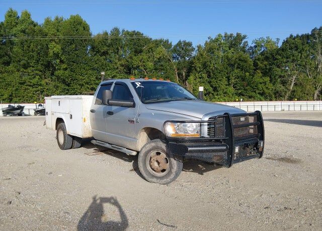 2009 DODGE Ram