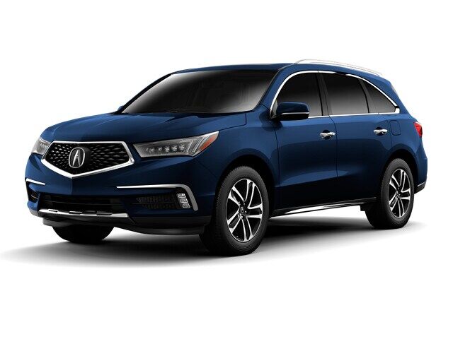 2017 ACURA MDX