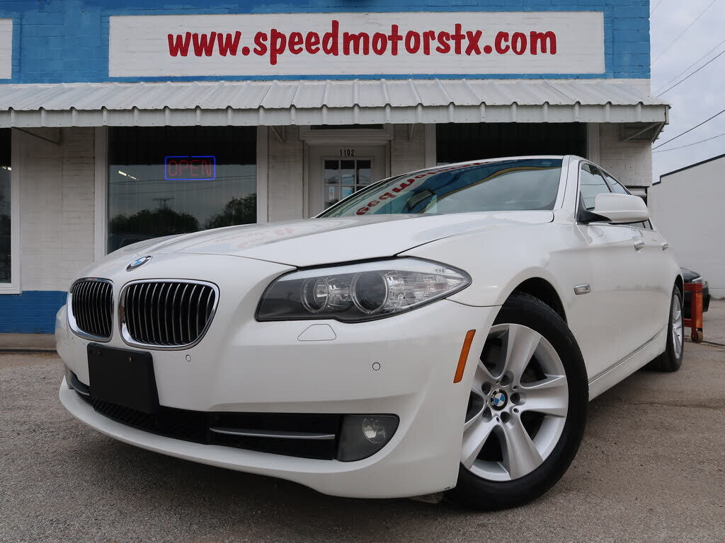 2011 BMW 5 Series