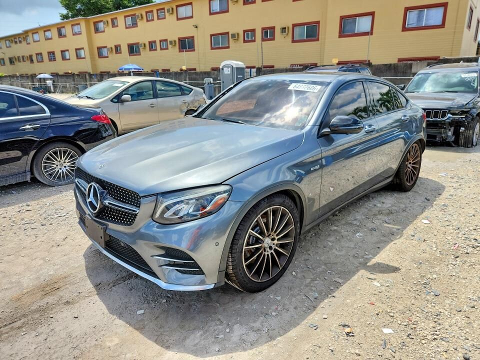 2017 MERCEDES-BENZ GLC-Class