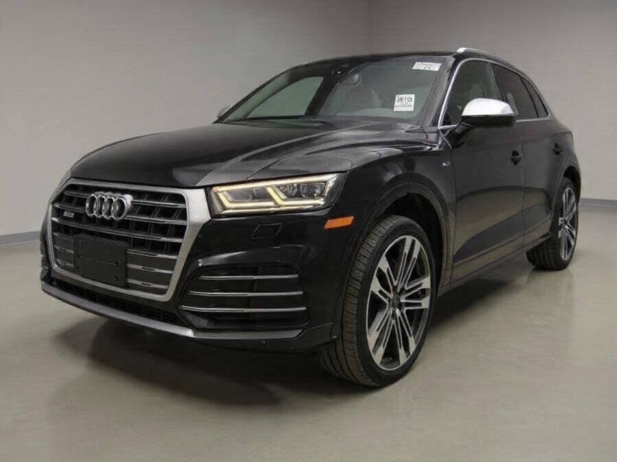 2018 AUDI SQ5