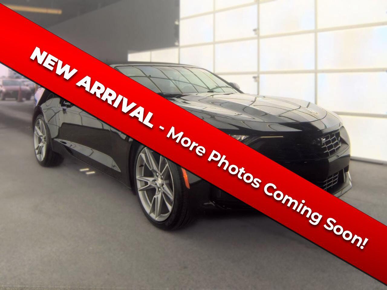 2022 CHEVROLET Camaro