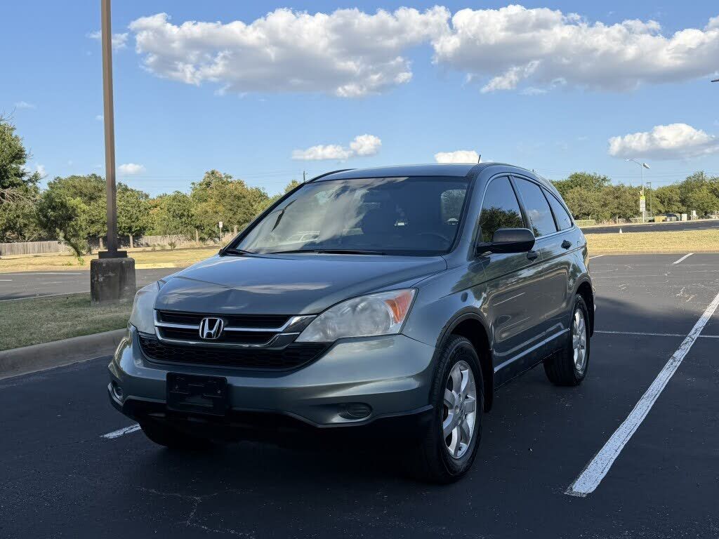 2011 HONDA CR-V