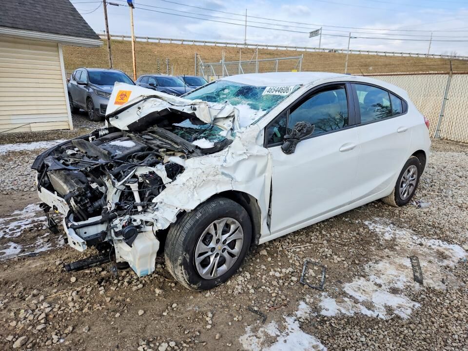 2019 CHEVROLET Cruze