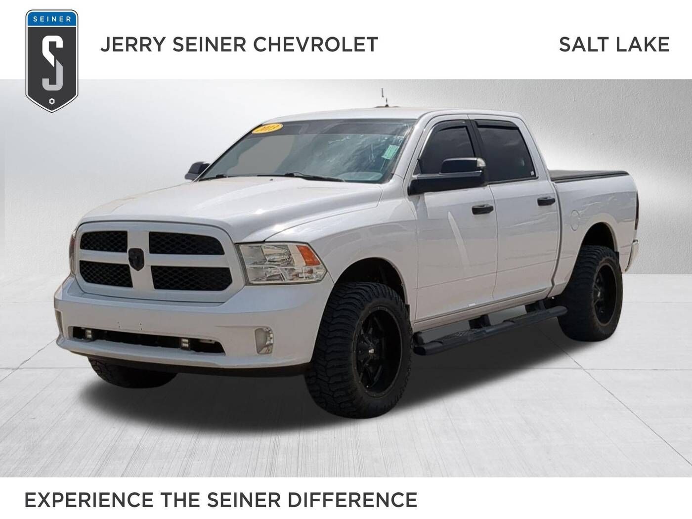 2013 RAM 1500