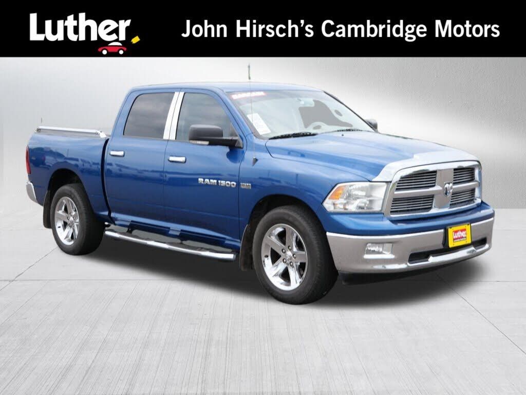 2011 DODGE Ram