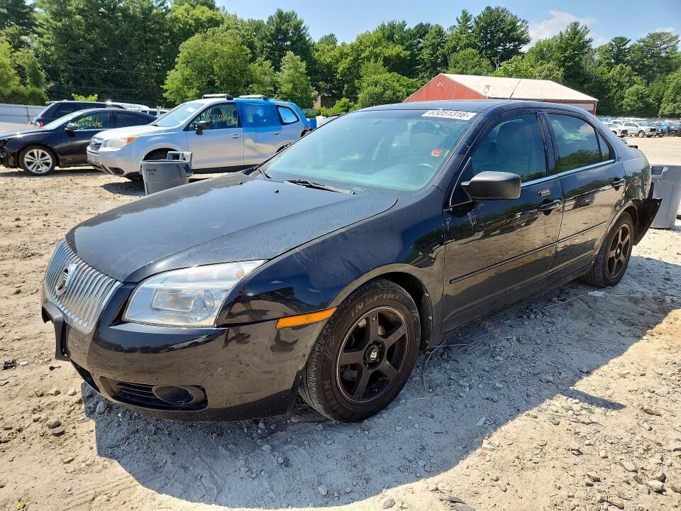 2009 MERCURY Milan