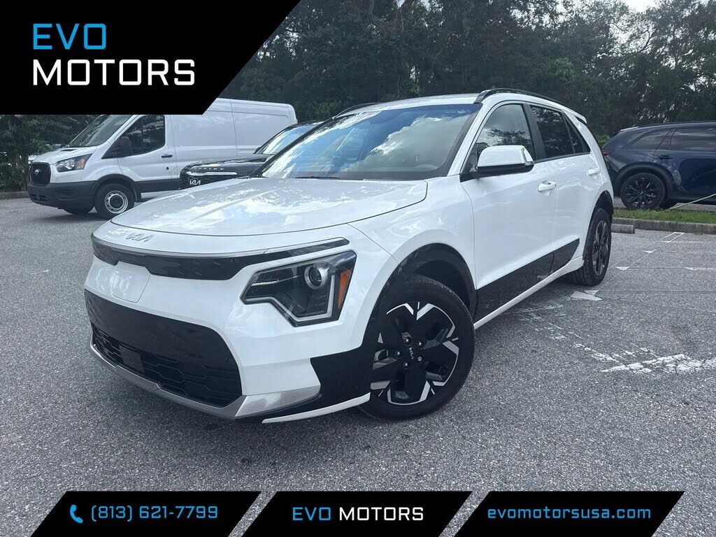 2023 KIA Niro