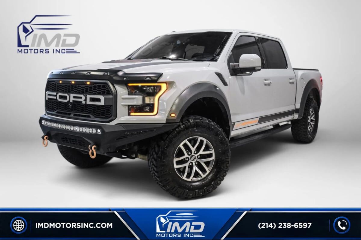 2017 FORD F-150