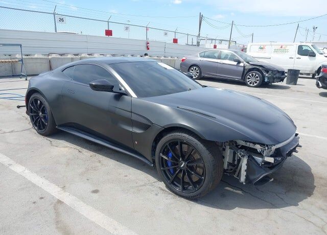 2020 ASTON MARTIN Vantage