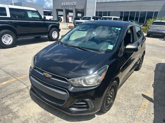2017 CHEVROLET Spark