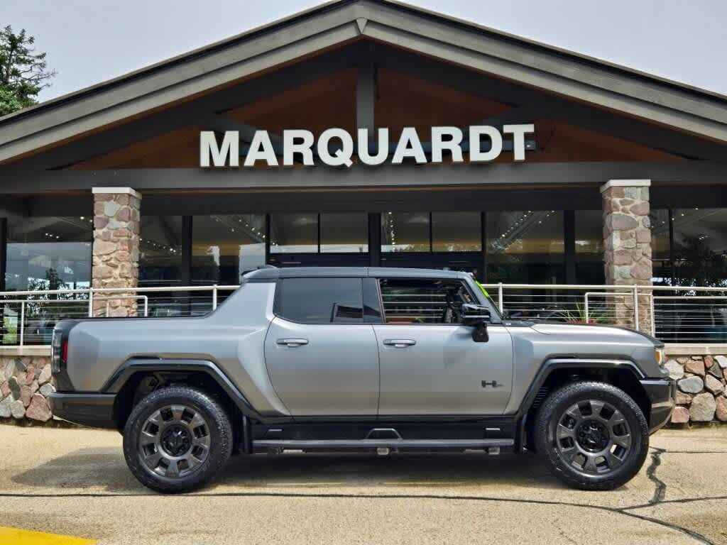2026 GMC Hummer EV Pickup