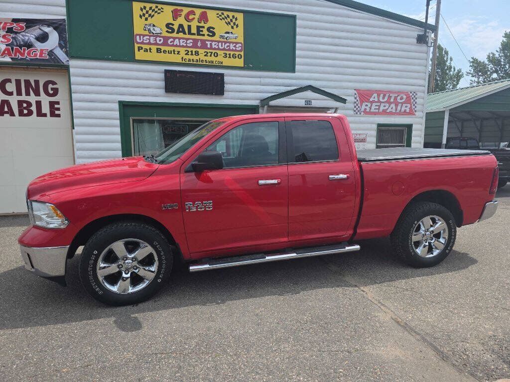 2013 RAM 1500