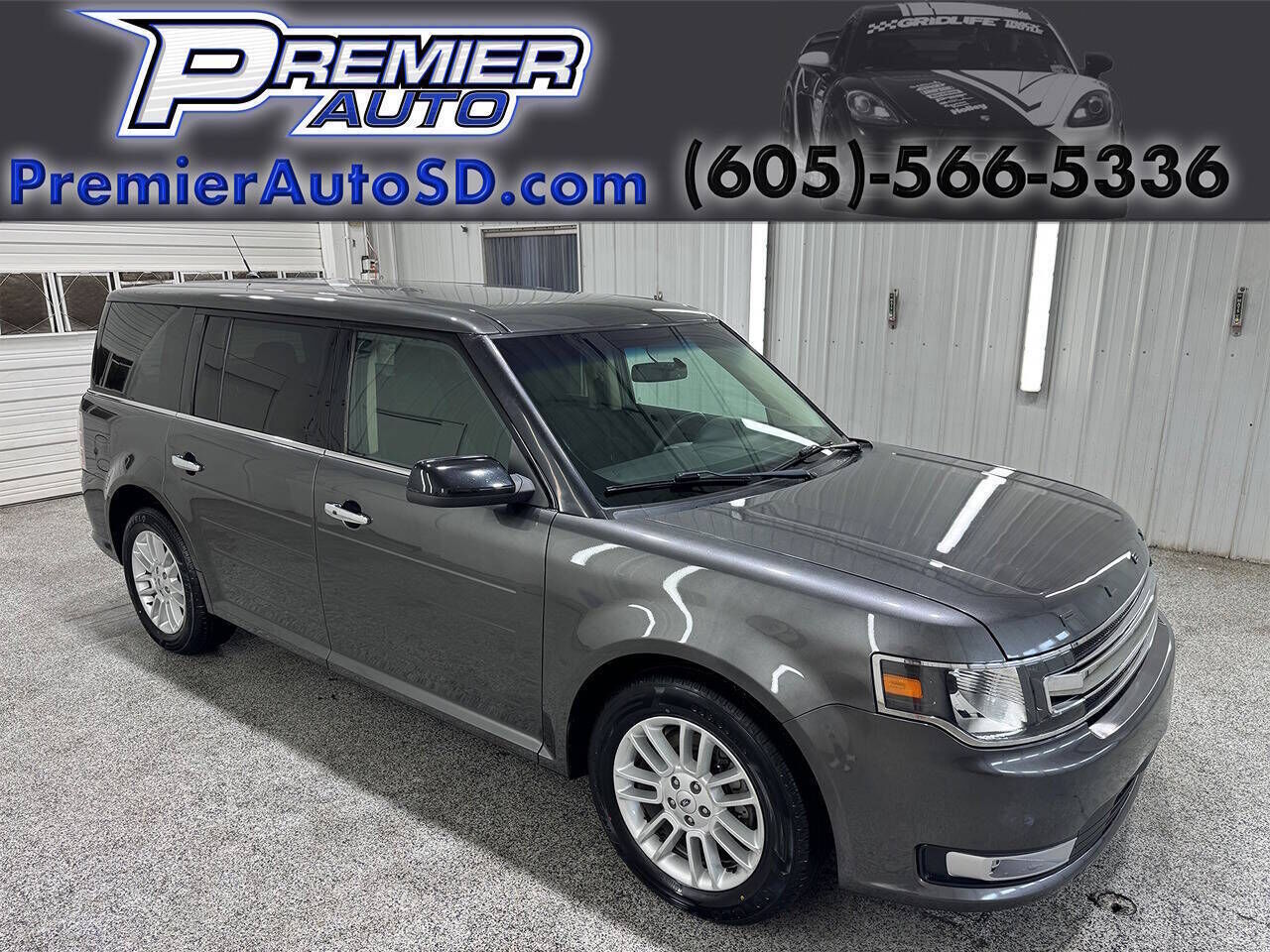 2019 FORD Flex