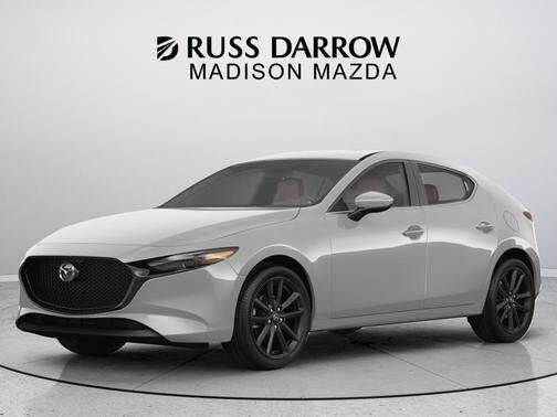 2026 MAZDA Mazda3
