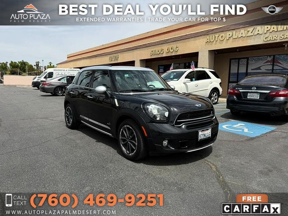 2016 MINI Countryman