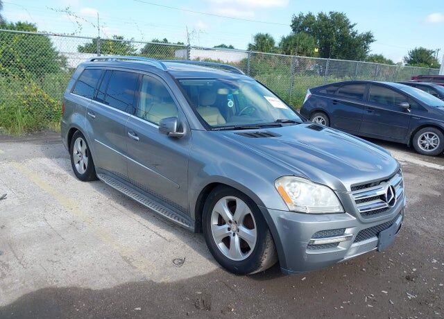 2012 MERCEDES-BENZ GL-Class