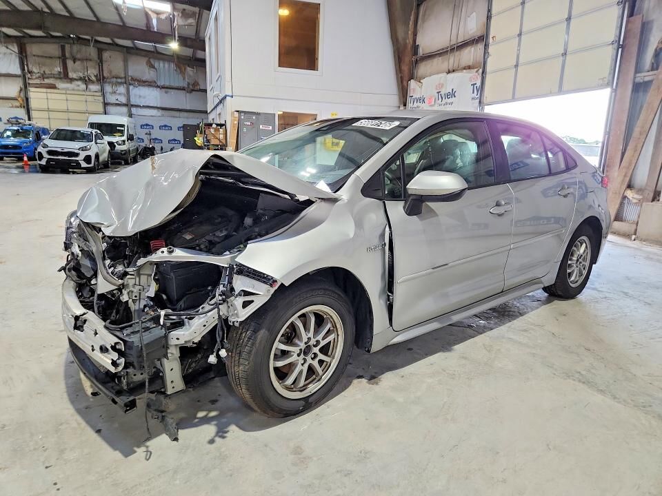 2020 TOYOTA Corolla