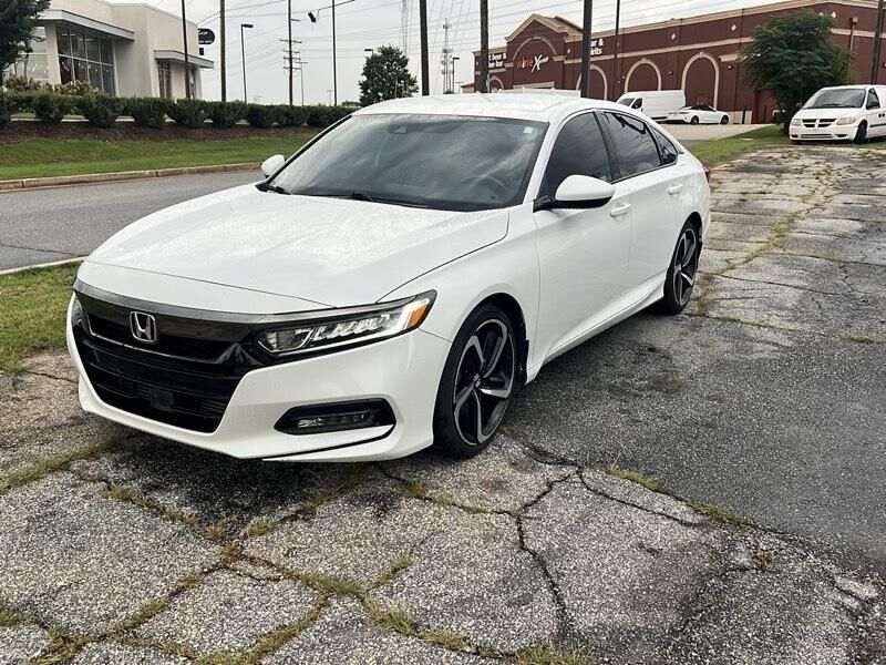2020 HONDA Accord