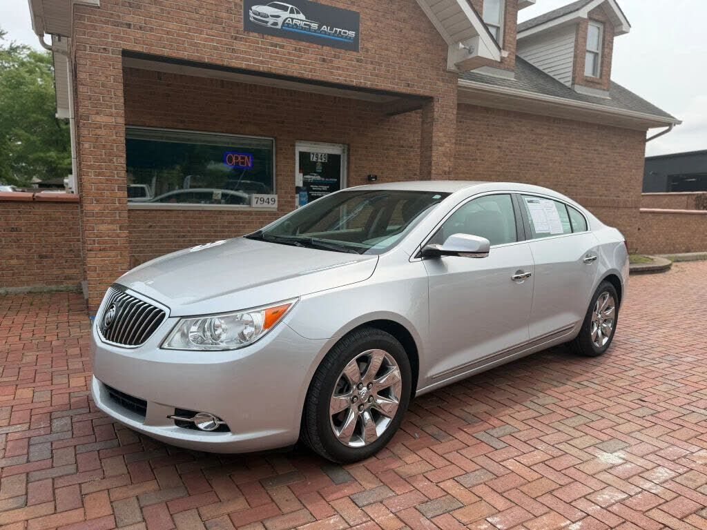 2013 BUICK LaCrosse