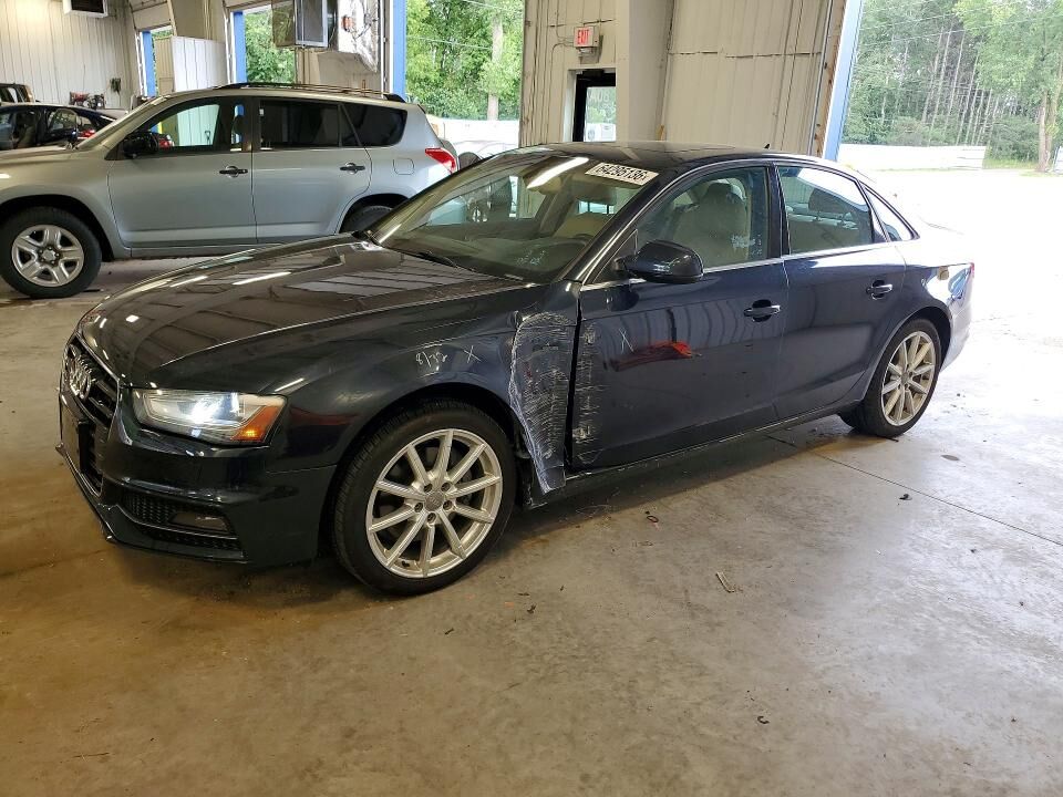 2016 AUDI A4