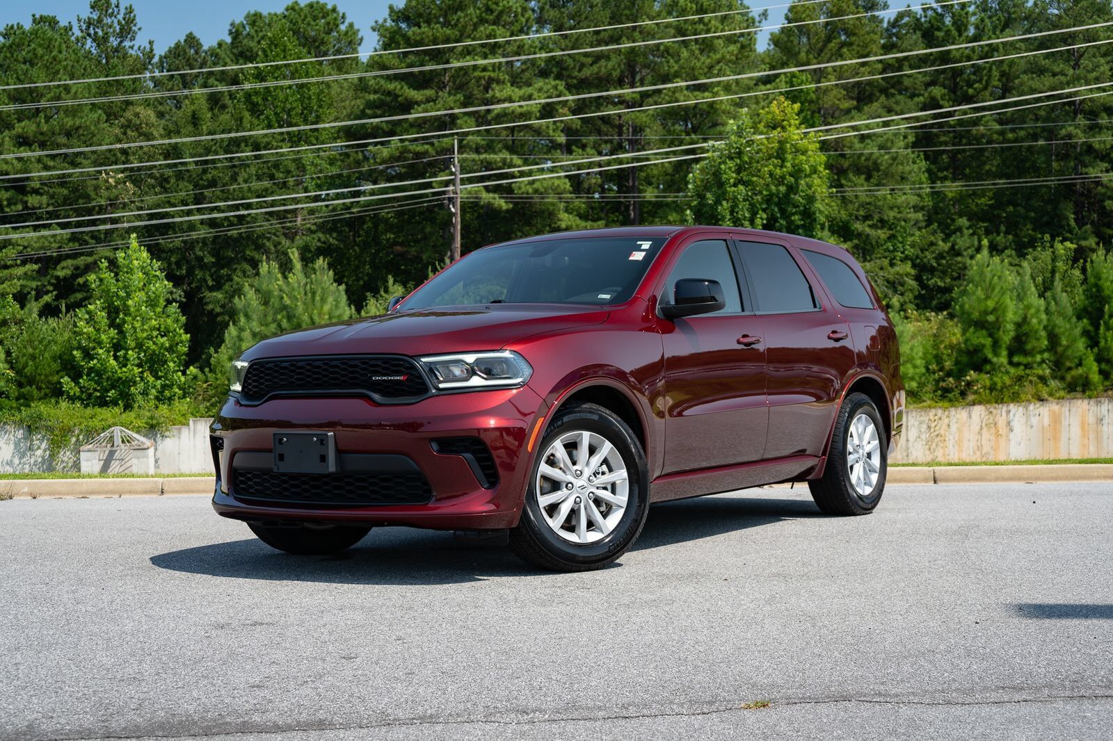 2025 DODGE Durango