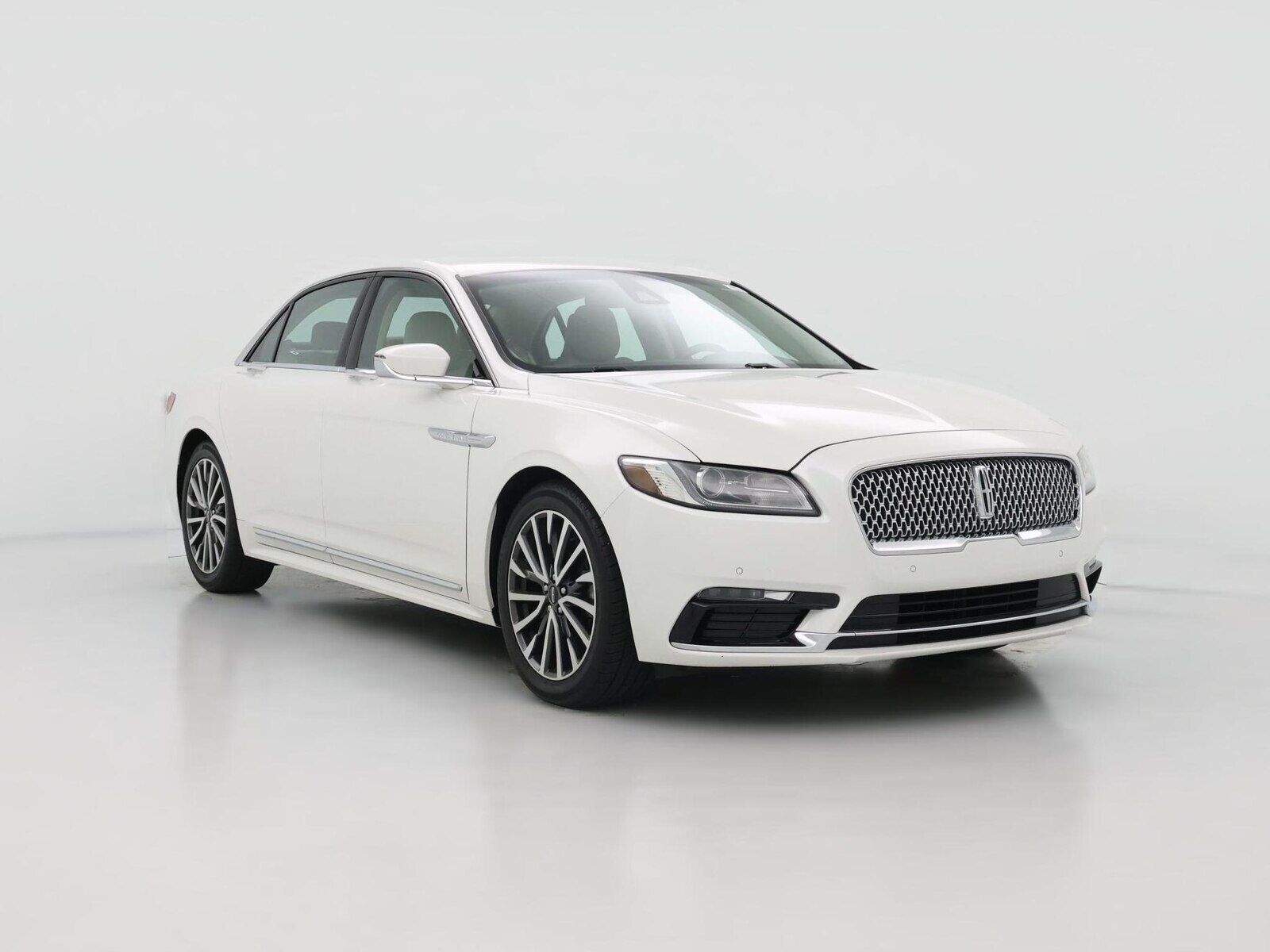 2017 LINCOLN Continental