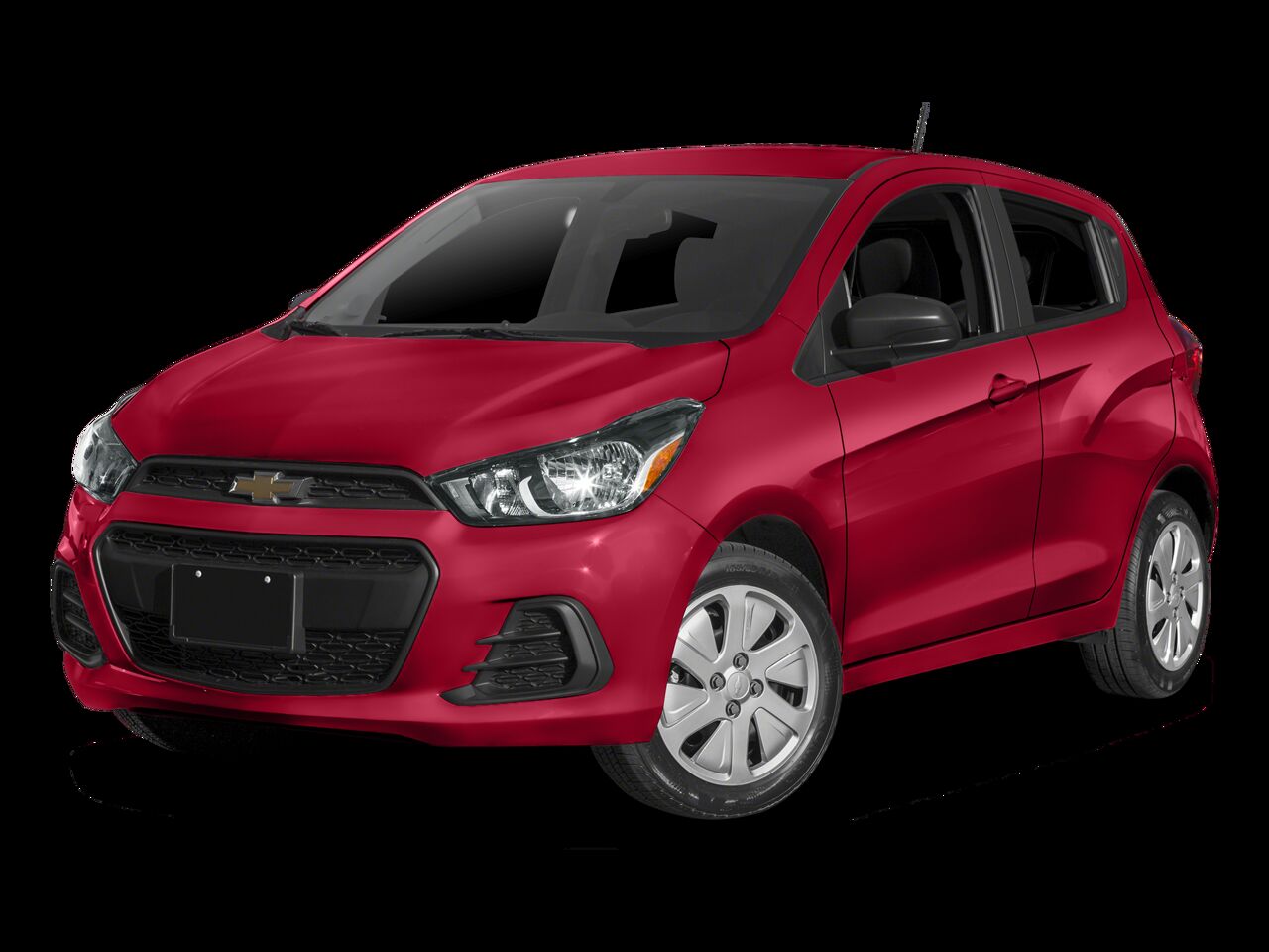 2017 CHEVROLET Spark