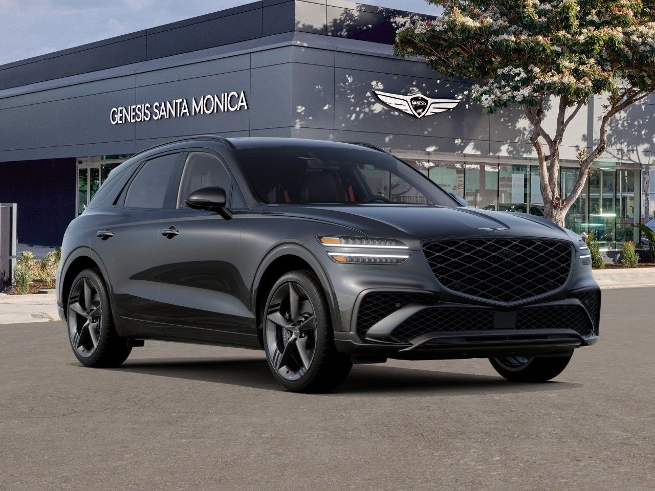2027 GENESIS GV70