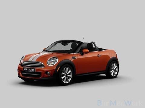 2014 MINI Cooper Roadster