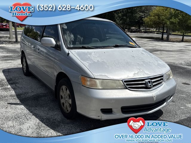 2004 HONDA Odyssey