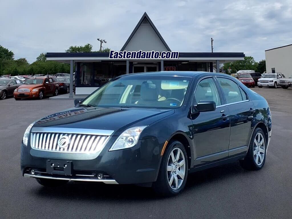 2010 MERCURY Milan