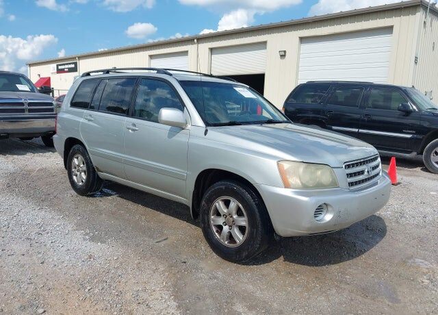 2003 TOYOTA Highlander
