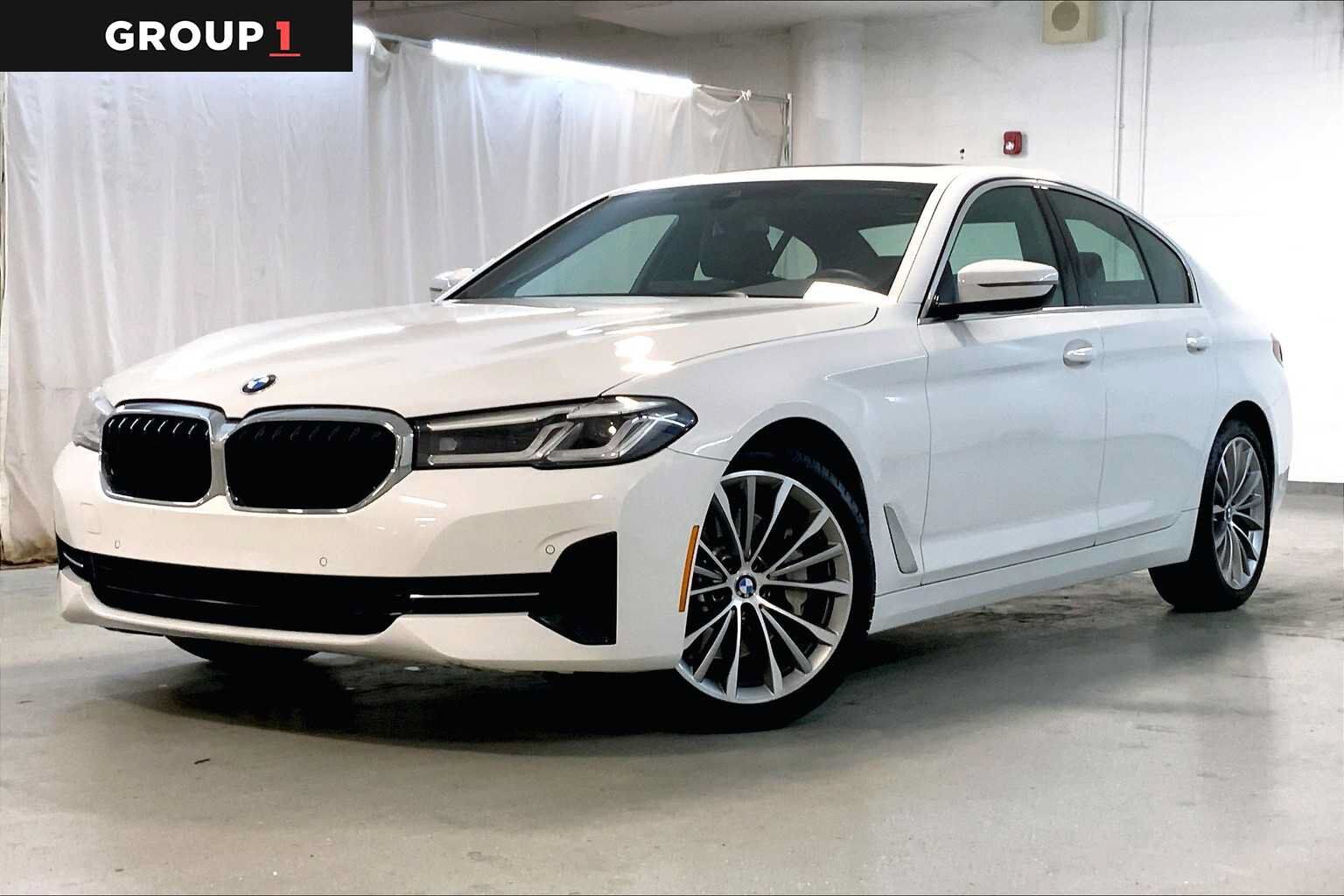 2023 BMW 5 Series