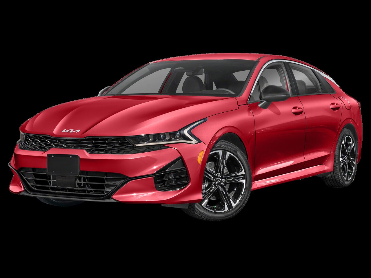 2023 KIA K5