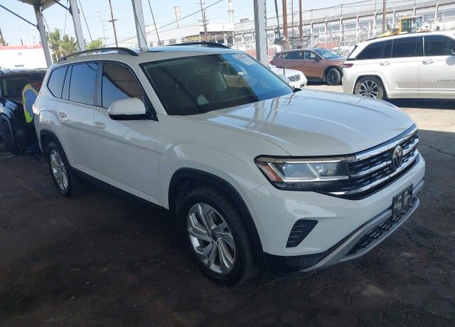 2021 VOLKSWAGEN Atlas