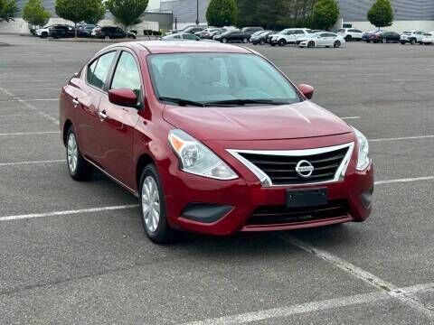 2016 NISSAN Versa