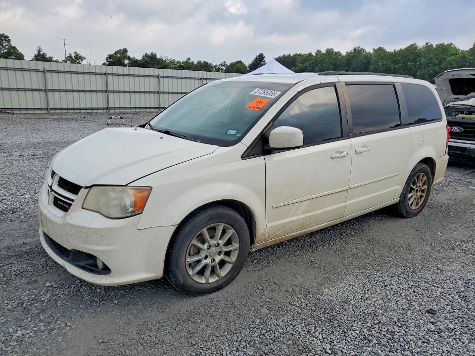 2013 DODGE Grand Caravan