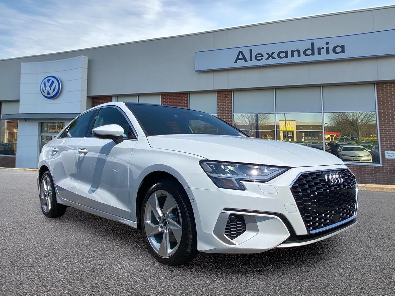 2022 AUDI A3