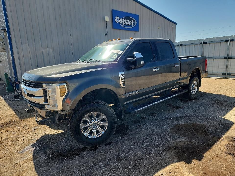 2019 FORD F-250