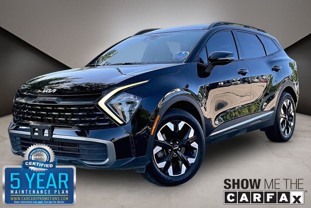 2023 KIA Sportage