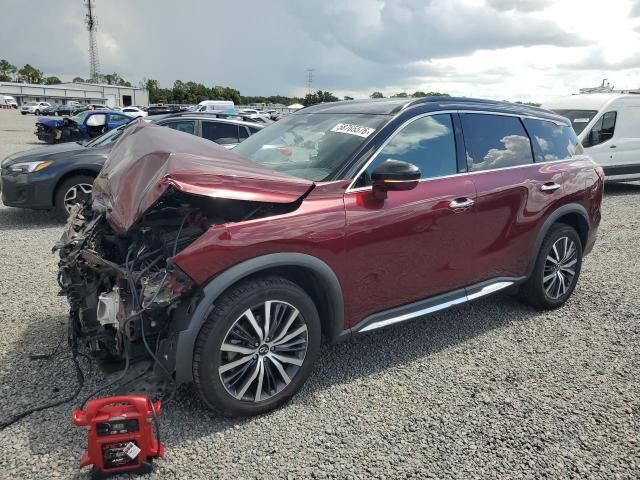 2023 INFINITI QX60