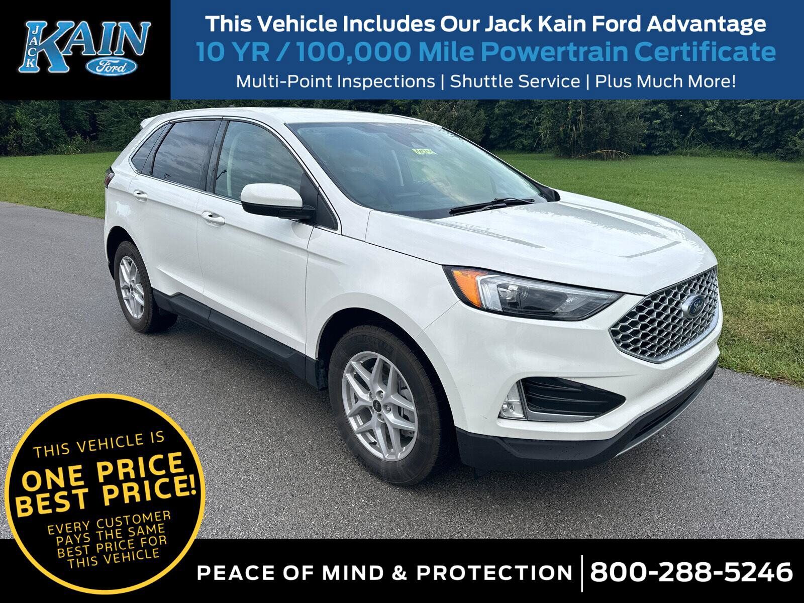 2023 FORD Edge
