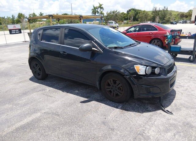 2015 CHEVROLET Sonic
