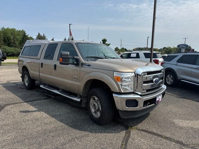 2011 FORD F-250