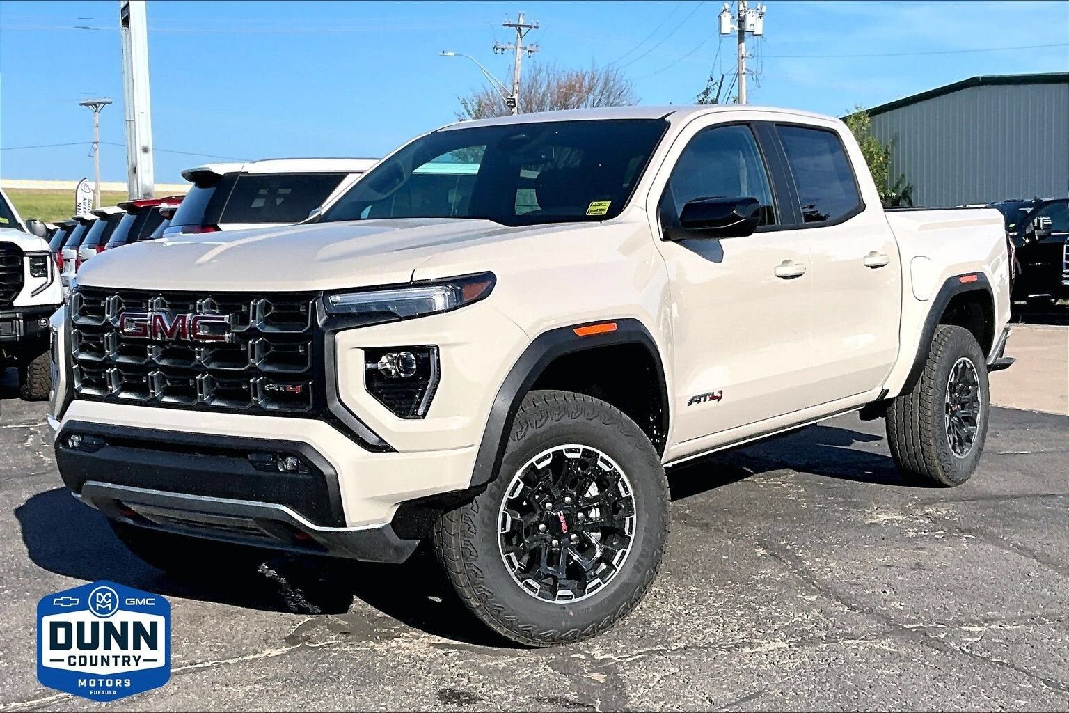 2026 GMC Canyon