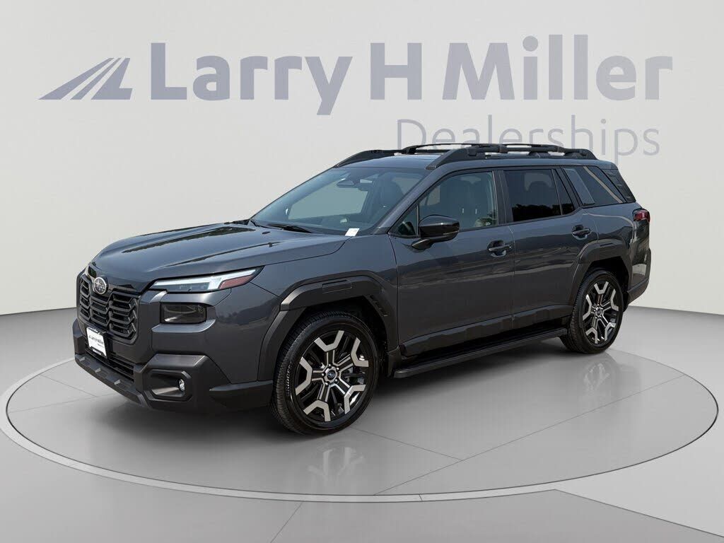 2026 SUBARU Outback